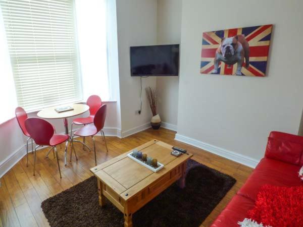 Flat 1 Apartment Bridlington Exterior photo