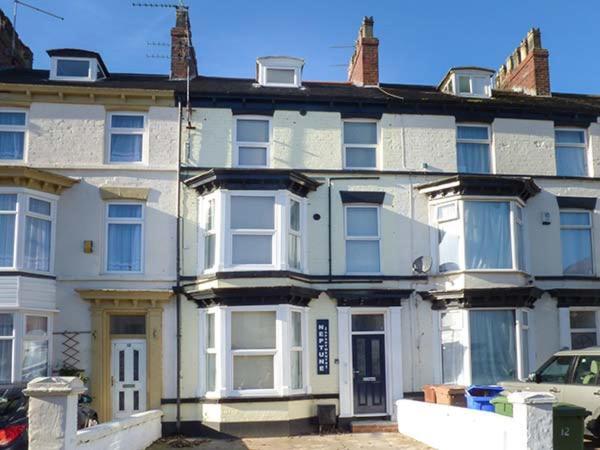 Flat 1 Apartment Bridlington Exterior photo