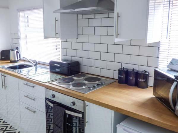 Flat 1 Apartment Bridlington Exterior photo